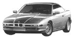 BMW E31 P2187 Fault Code