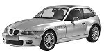 BMW E36-7 P2187 Fault Code