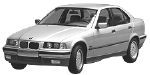 BMW E36 P2187 Fault Code