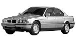 BMW E38 P2187 Fault Code