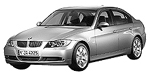 BMW E90 P2187 Fault Code