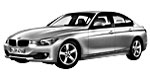 BMW F30 P2187 Fault Code